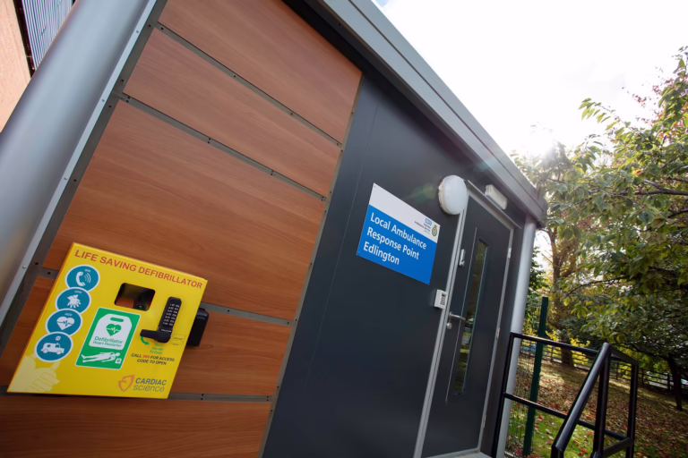 Yorkshire Ambulance Hub