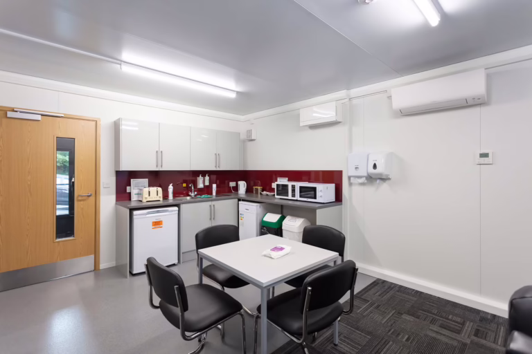 Yorkshire Ambulance Hub