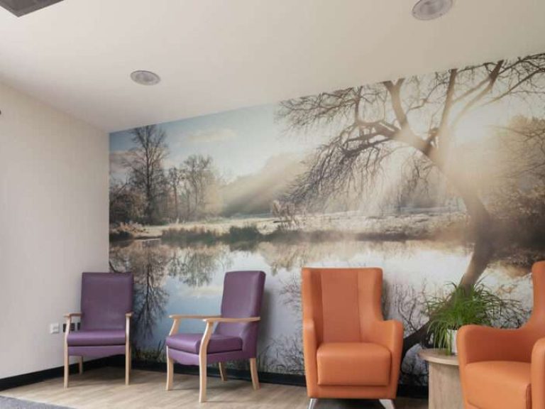 New Spenser Ward, St Peters Hospital