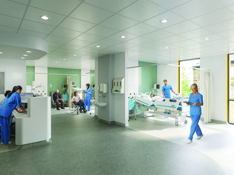 Ward-interior